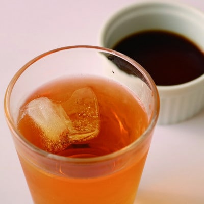 琉球もろみ酢 無糖&加糖 各720ml(計2本セット)