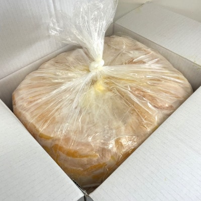 【生産者応援・普通冷凍】加工向け今帰仁産アーウィンマンゴー11kg