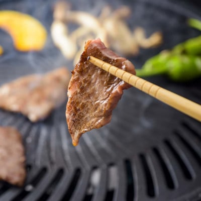 【ご自宅用・和牛】今帰仁牛モモ焼肉 500g