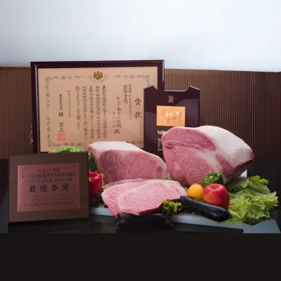 【ご自宅用・和牛】今帰仁牛モモ焼肉 500g