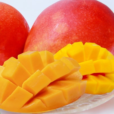 【2026年7月から順次発送・贈答用】今帰仁ゆがふ農園のアーウィンマンゴー2kg(4～6玉)