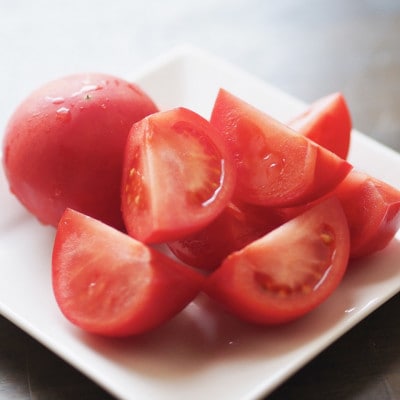 【2027年2月中旬から順次発送】甘みが凝縮したフルーツトマト1.2kg(10玉～15玉)