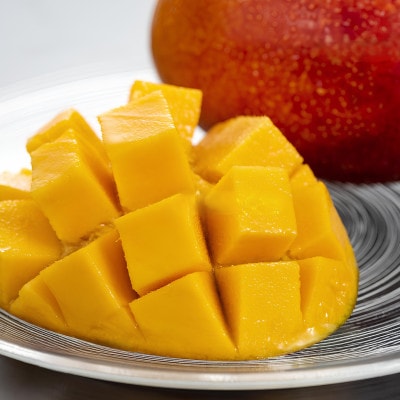 【2026年7月から順次発送・贈答用】仲宗根果実園のアーウィンマンゴー1kg(2～3玉)