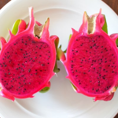 【2026年7月下旬から順次発送】富平農園のドラゴンフルーツ2kg(4～6玉)