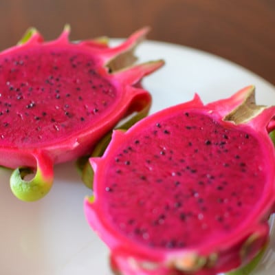 【2026年7月下旬から順次発送】懇謝堂フルーツ園のドラゴンフルーツ2kg(4～6玉)