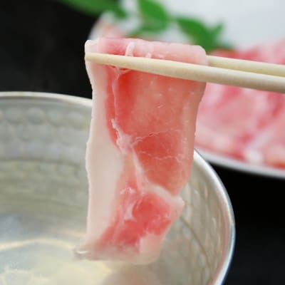【熨斗付き】今帰仁アグーしゃぶしゃぶ3種食べ比べセット1kg(ももロース・バラ・肩ロース)