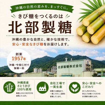 【沖縄県産さとうきび100%】スティックシュガー「きびんちゅ」5g×20包×20袋