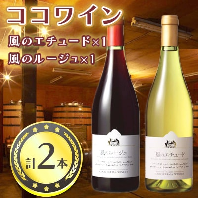 ココワイン　風のワインセット