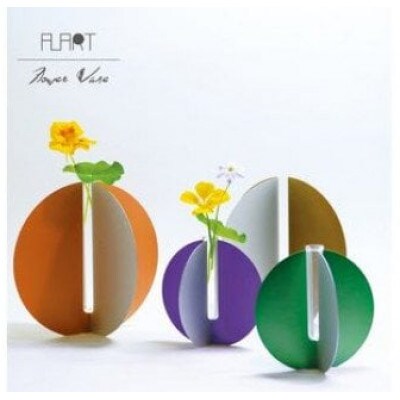 ALART〈アルアート〉 COUP SLセット(オレンジ)花器
