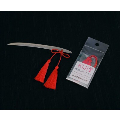 菓子切刀剣「布袋国広」　※組紐風ストラップ付
