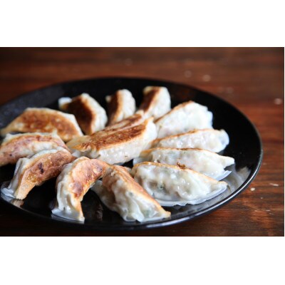 まんぷく餃子&まんぷく生姜餃子の食べ比べセット