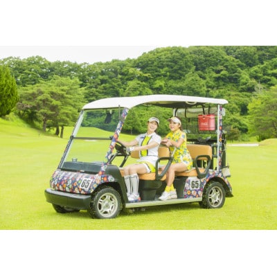 足利城ゴルフ倶楽部ご利用券10,000円　　 (1枚10,000円のご利用券となります。)