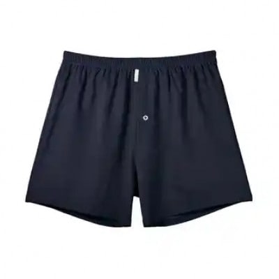 シルクトランクス(XL3枚)ZIVANE メンズ下着
