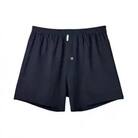 シルクトランクス(M4枚)ZIVANE メンズ下着