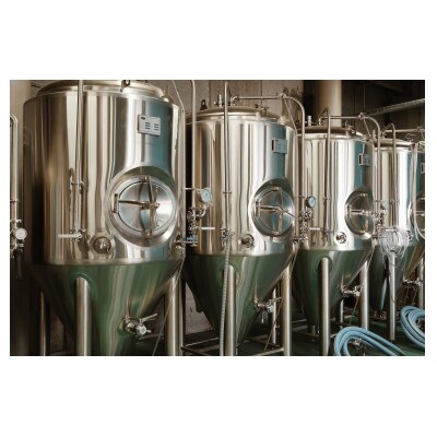 足利発のクラフトビール「ORIHIME IPA」500mlボトル缶　6本セット