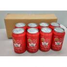 足利発のクラフトビール「ORIHIME Pale Ale」355ml缶　8本セット