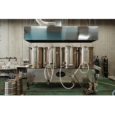 足利発のクラフトビール「ORIHIME Pale Ale」355ml缶　8本セット