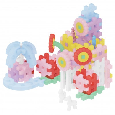 学研ニューブロック　ミルきらプリンセス