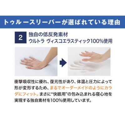 トゥルースリーパー プレミアケア シングル