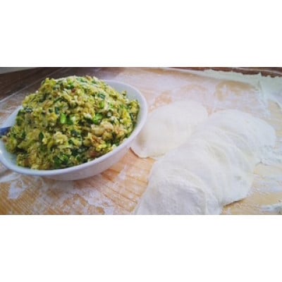 冷凍餃子　10個入