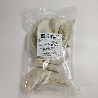 冷凍餃子　10個入