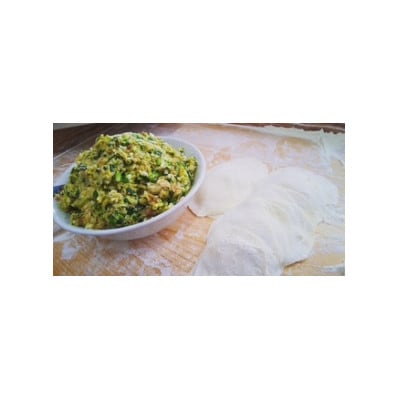 冷凍餃子　10個入×2パック