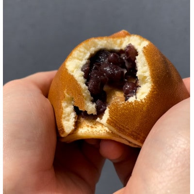 どら焼き、かすてらの詰め合わせ