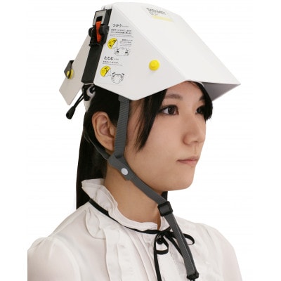 防災用折りたたみ式ヘルメット タタメットBCP 1個
