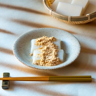 【令和4年産・新潟県特別栽培】こがねもち「切り餅」1kg