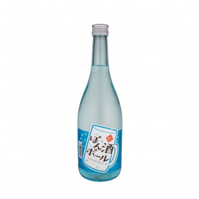ぽん酒ボール　720ml