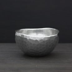 純錫 ぐい呑み (50cc) | ふるさと納税のお礼品