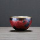 銅製 茜色 ぐい呑み 手作り 冷たい 日本酒 贈答品 新潟県 弥彦村