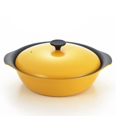 栗原はるみ もてなし鍋27cm(マスタード) | お礼品詳細 | ふるさと納税 栗原はるみ もてなし鍋27cm(マスタード) | お礼品詳細 | ふるさと納税