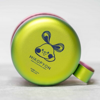 ミコぴょん チタン製マグカップ 桜