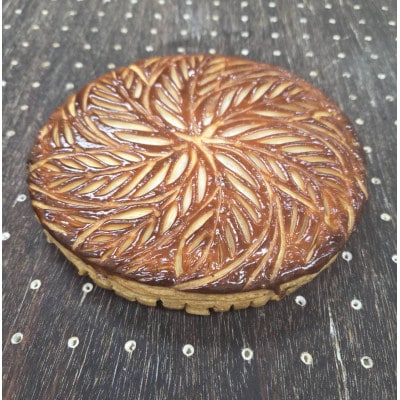 【ル・ラパン】ガレット・デ・ロワ(6号) 新潟県弥彦村