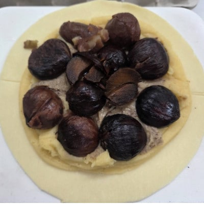 【ル・ラパン】ガレット・デ・ロワ(6号) 新潟県弥彦村