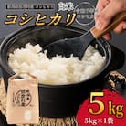 新潟県弥彦村石井農園　令和7年産コシヒカリ【白米 5kg】