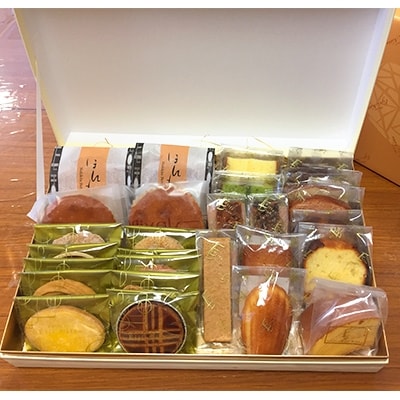 焼菓子ベストセレクション