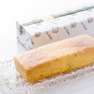 しまなみ檸檬のクールケーキ