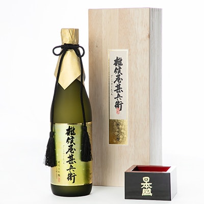 日本盛　超特撰 雑候屋甚兵衞 純米大吟醸720ml