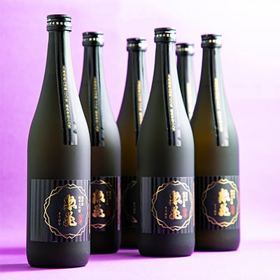 日本盛　惣花　純米大吟醸　720ml×1ケース(6本)