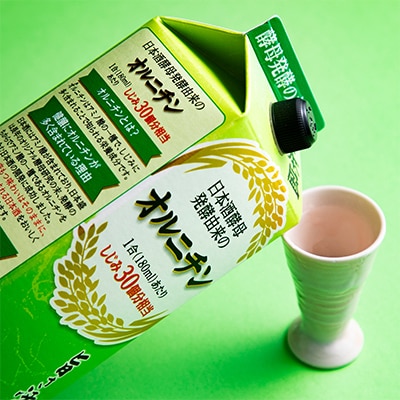 日本盛　健醸1.8L×6本(1ケース)