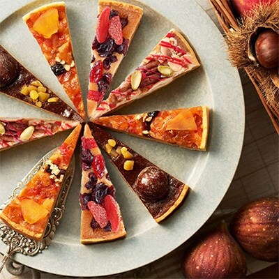 アンリ シャルパンティエ タルト フリュイ アソート L 秋冬限定 お礼品詳細 ふるさと納税なら さとふる