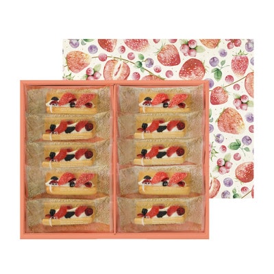 【シーキューブ】ベリーウィッチ　10個入　CBW-21