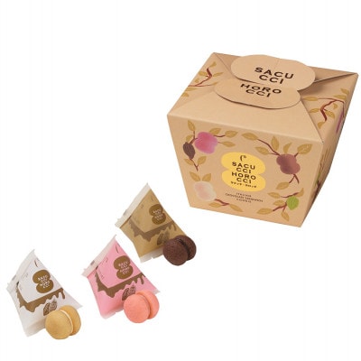 【シーキューブ】サクッチ・ホロッチ　21個入　CSC-21RC