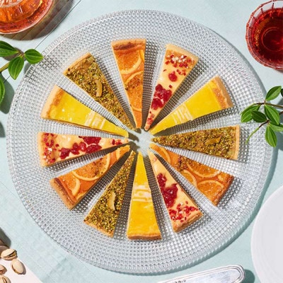 【アンリ・シャルパンティエ】タルト・フリュイ・アソート M(春夏) 　HTA-40SSN4