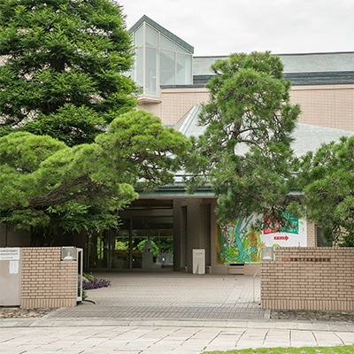 西宮市大谷記念美術館　入館チケット3枚(発行日から1年間有効)