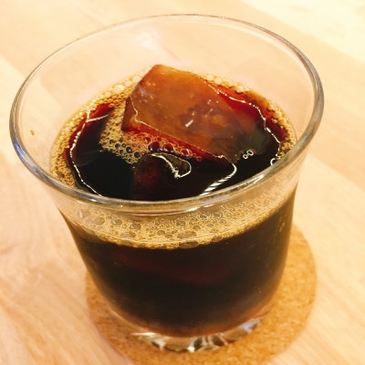 石焼焙煎コーヒー　ドリップパック8個とアイスコーヒー2本のセット