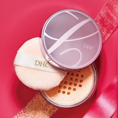 DHC Q10モイスチュアケア クリアフェースパウダー【ヘルシー】 1個