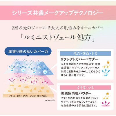 DHC Q10モイスチュアケア クリアフェースパウダー【ピンク】 2個セット
